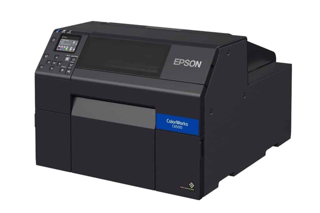 imprimante d'étiquette Epson