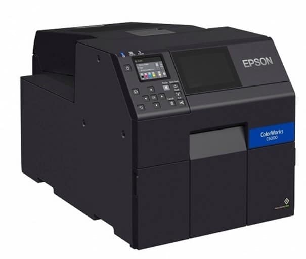 imprimante à étiquettes C6000