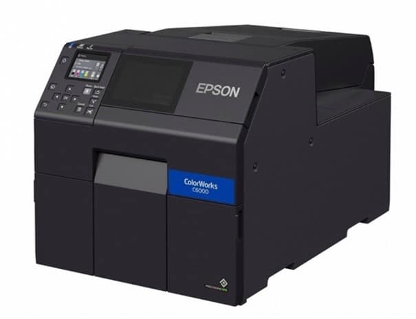 imprimante à étiquettes c6000ae