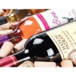 Étiquettes autocollantes pour le domaine viticole