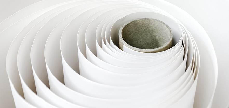 Lot De 600 Étiquettes Rondes Vierges 25 Mm - Rouleau Blanc Pour Organisation, Art, Inventaire