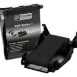 Rubans pour Imprimante carte ZXP 1