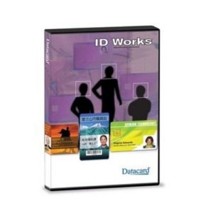 Logiciels ID WORKS pour DATACARD