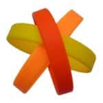 Bracelet d'identification SILICONE VIERGE