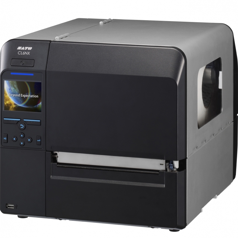 CL 6NX PLUS Imprimante transfert thermique gamme industrielle SATO