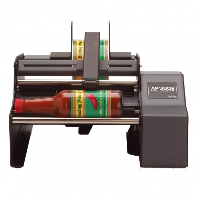AP 360/AP 362 - Pose semi-automatique d'étiquettes