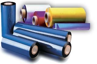 Film transfert CIRE/RESINE pour papier couché