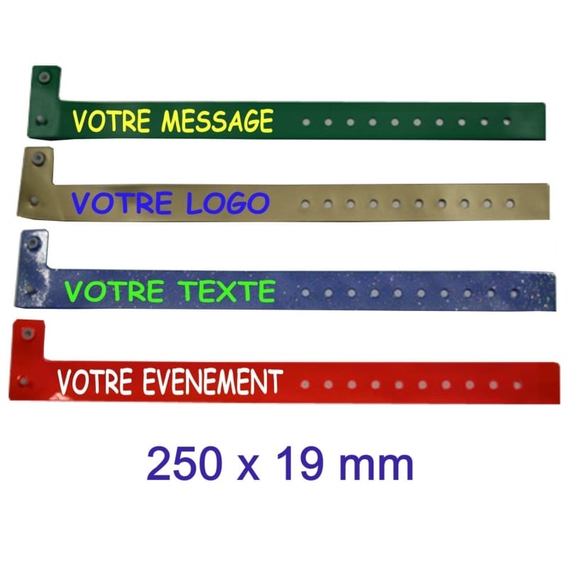 bracelet 250x19mm