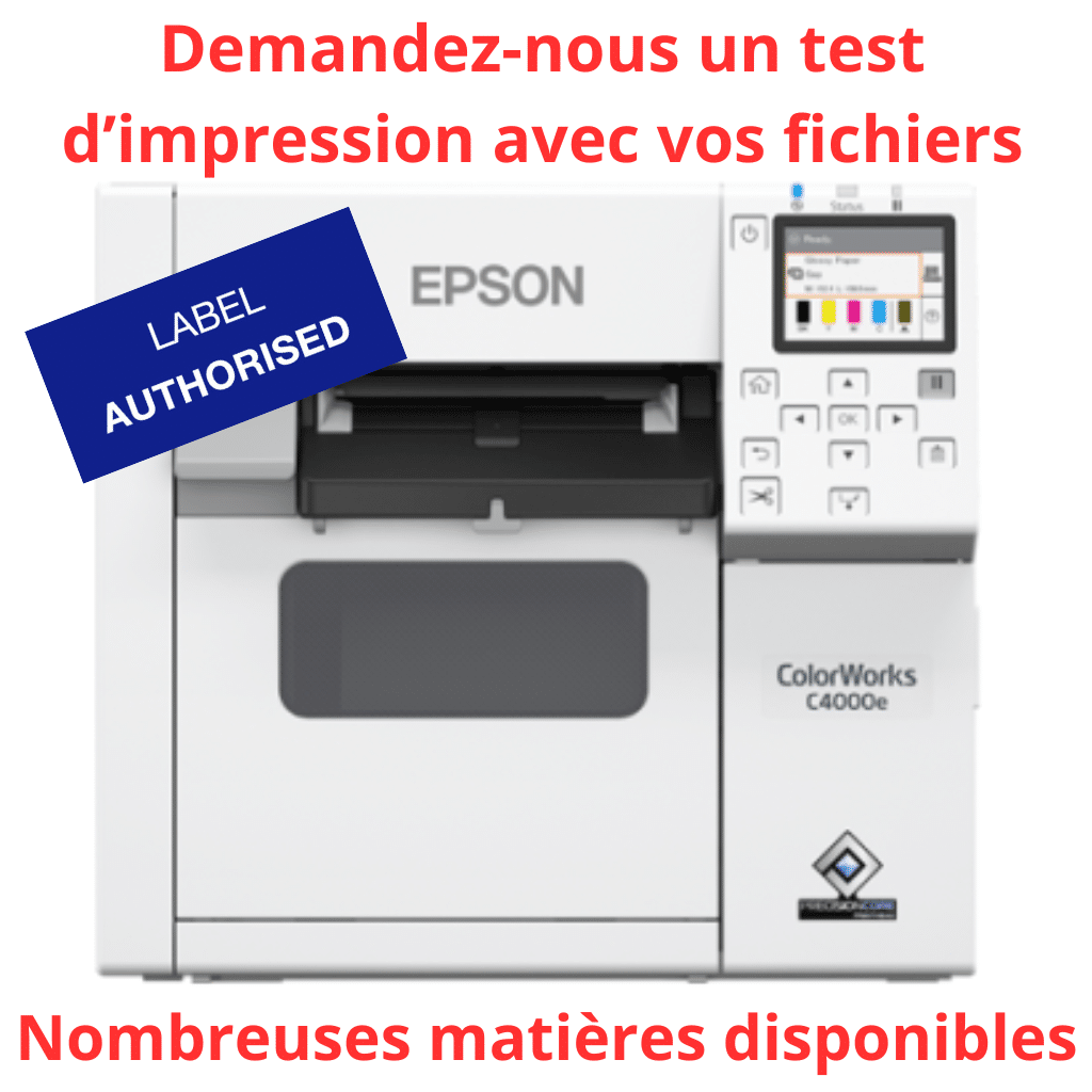 Imprimante Jet d&rsquo;encre Epson C4000e