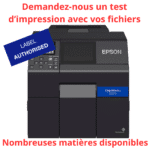 Imprimante Jet d&rsquo;encre Epson C6000