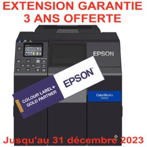 Imprimante Jet d’encre Epson C6000