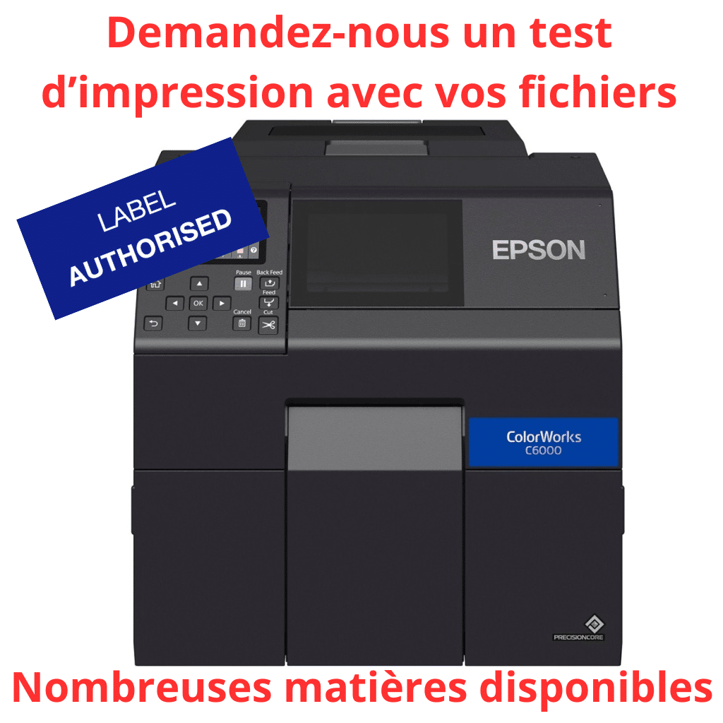 Imprimante Jet d'encre Epson C6000