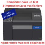 Imprimante Jet d&rsquo;encre Epson C6500