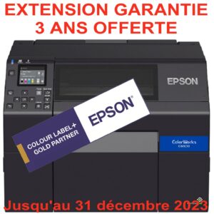 Imprimante Jet d’encre Epson C6500