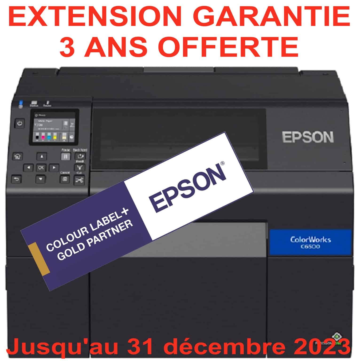 Imprimante Jet d'encre Epson C6500
