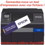 Imprimante Jet d'encre Epson C6500