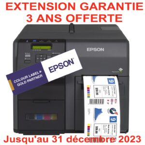 Imprimante Jet d’encre Epson C7500/C7500G