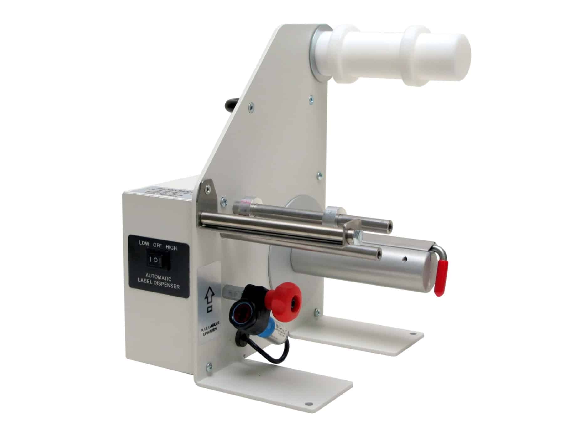 Distributeur d'étiquettes électrique LD-100-RS