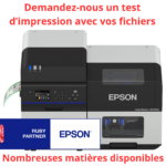 Imprimante Jet d'encre Epson C8000e
