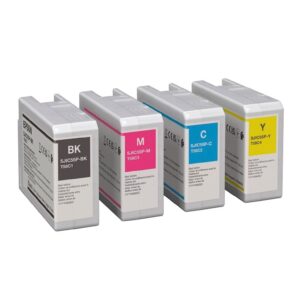 Cartouches d’encres pour imprimante D6000/6500
