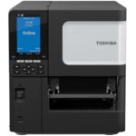 BX410 Imprimante transfert thermique gamme industrielle TOSHIBA