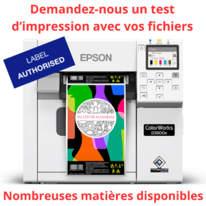 Imprimante Jet d&rsquo;encre Epson D3800e